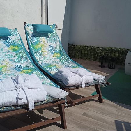 Bella Mbriana Bed & Breakfast Napoli Ngoại thất bức ảnh
