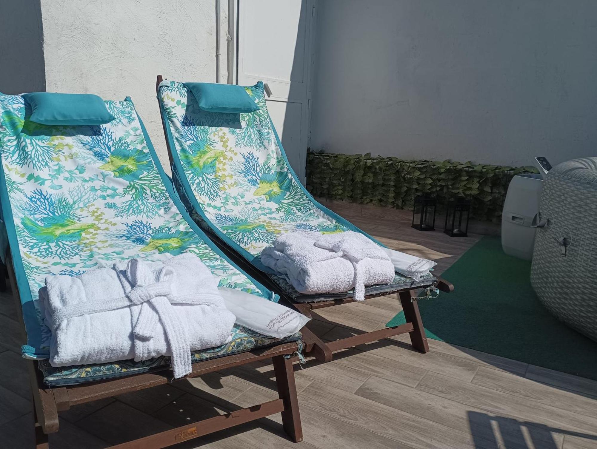 Bella Mbriana Bed & Breakfast Napoli Ngoại thất bức ảnh