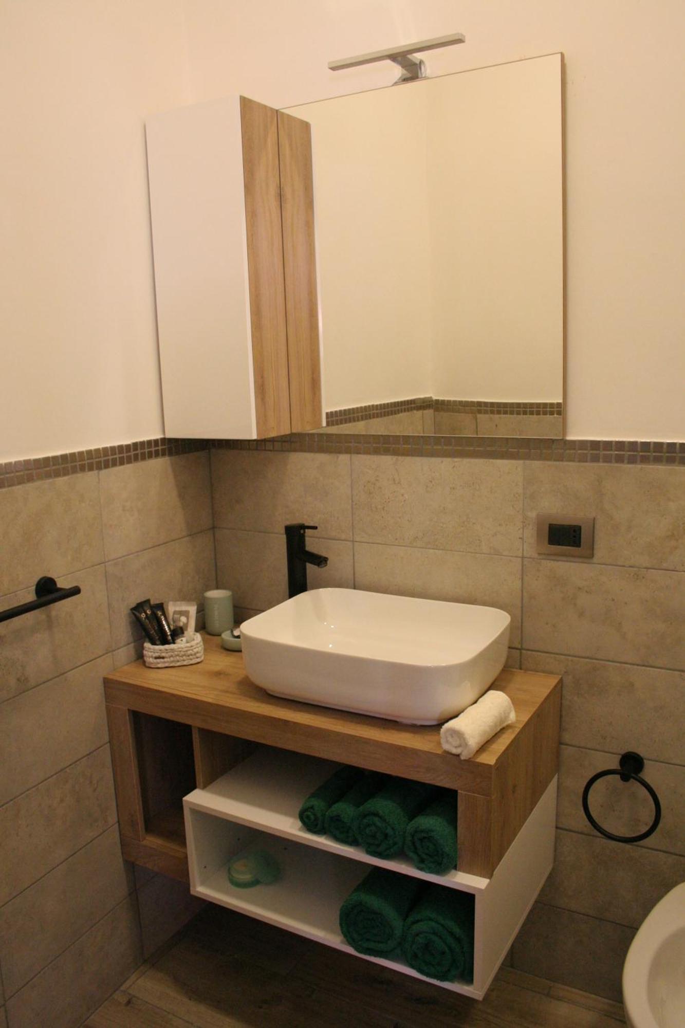 Bella Mbriana Bed & Breakfast Napoli Ngoại thất bức ảnh