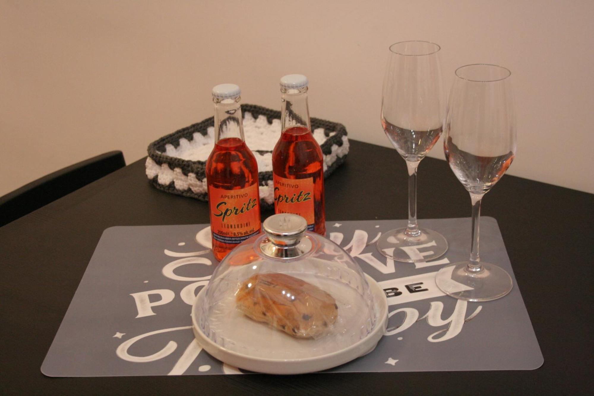 Bella Mbriana Bed & Breakfast Napoli Ngoại thất bức ảnh