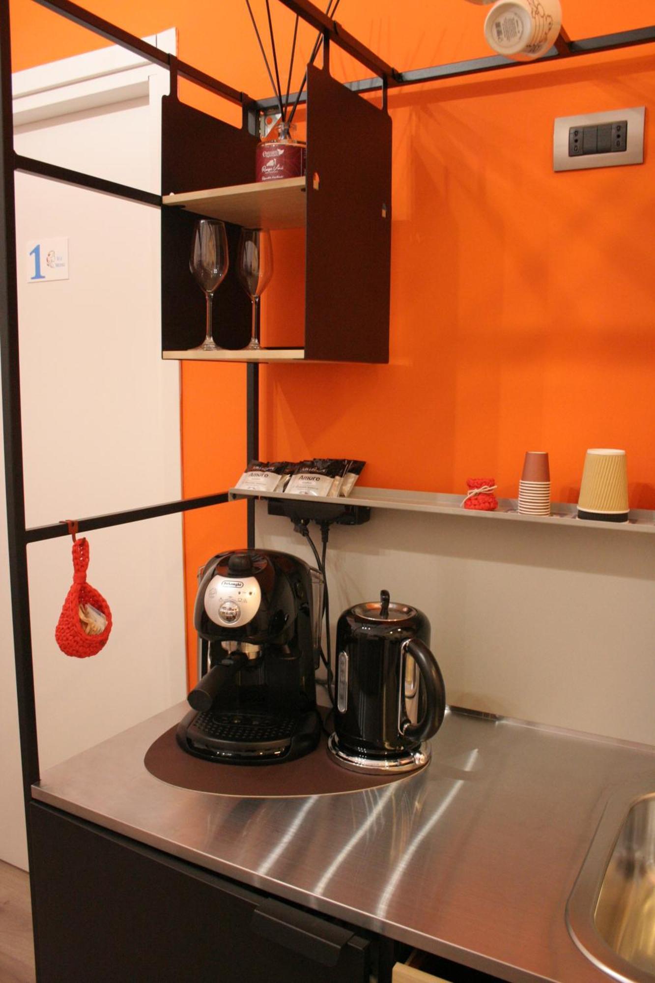 Bella Mbriana Bed & Breakfast Napoli Ngoại thất bức ảnh
