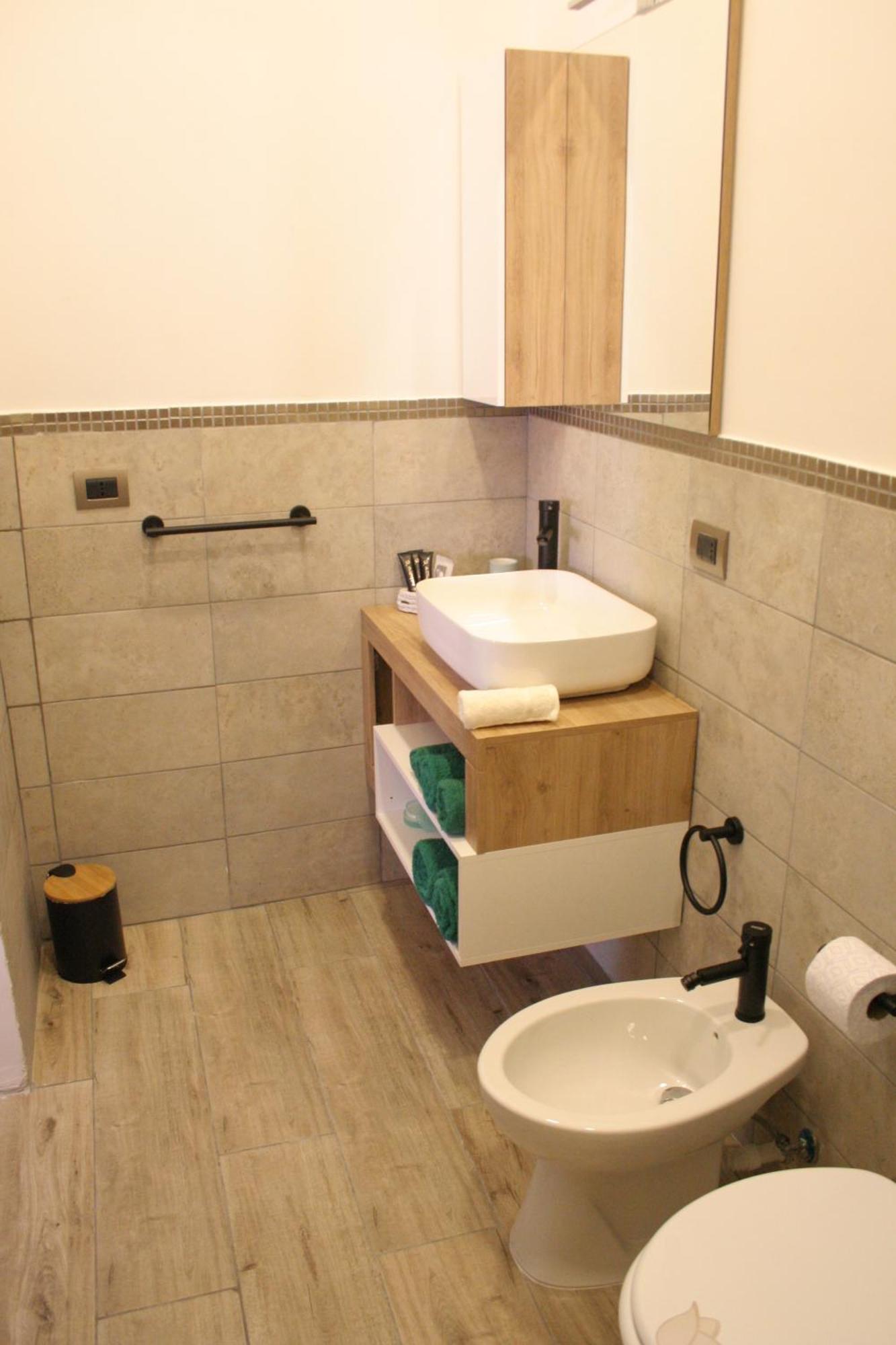 Bella Mbriana Bed & Breakfast Napoli Ngoại thất bức ảnh