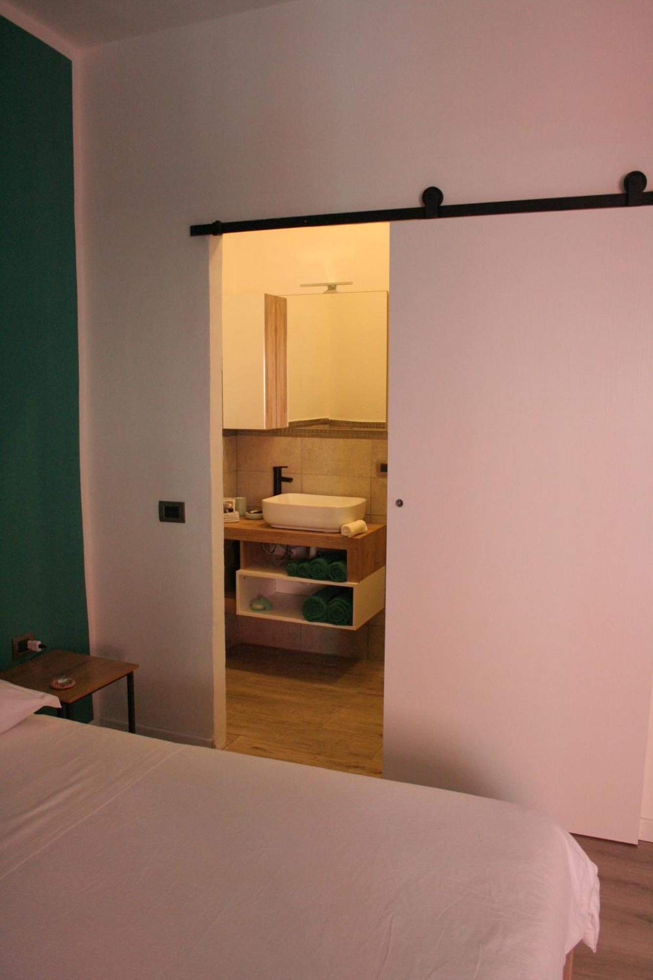 Bella Mbriana Bed & Breakfast Napoli Ngoại thất bức ảnh