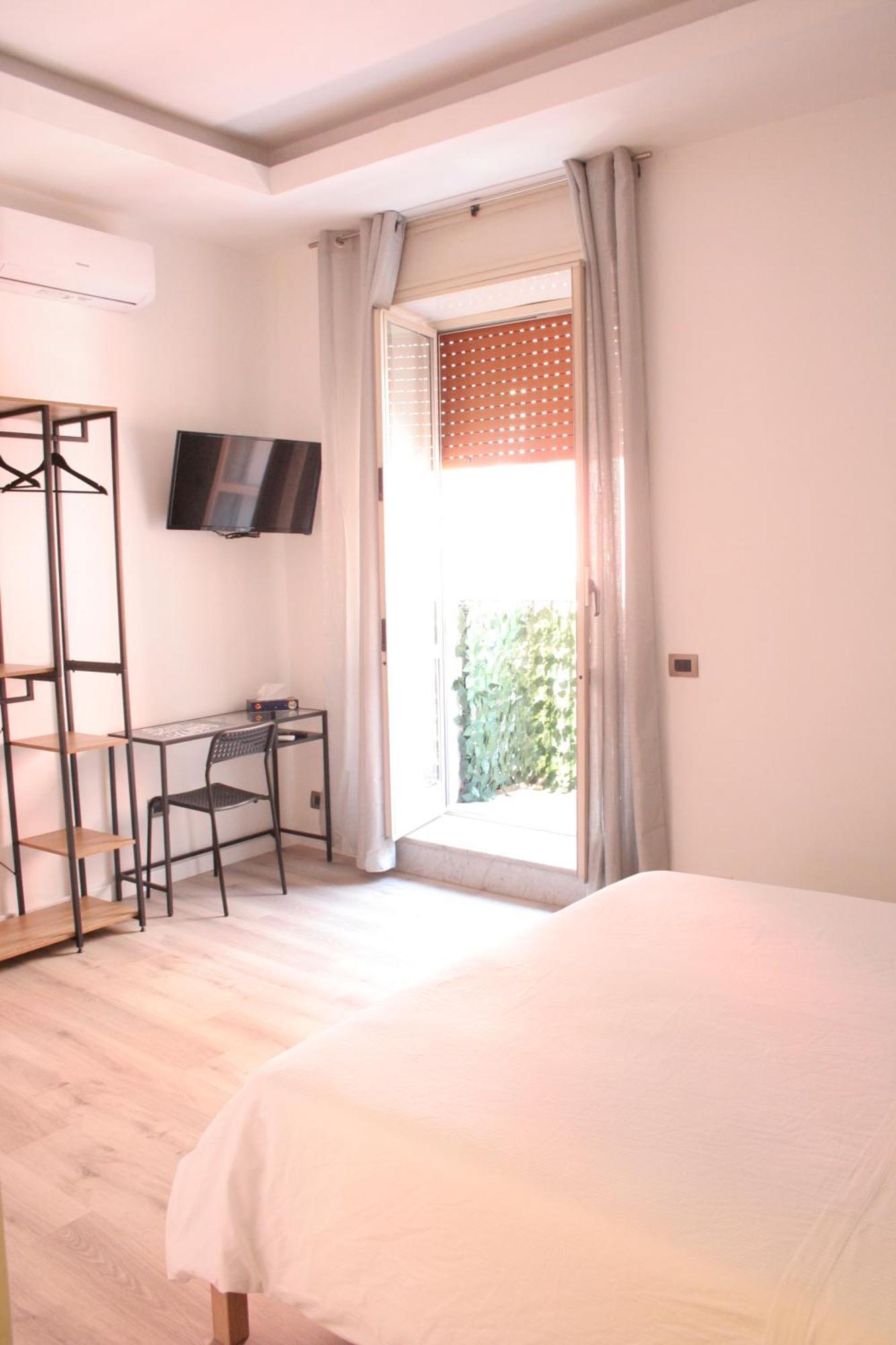 Bella Mbriana Bed & Breakfast Napoli Ngoại thất bức ảnh