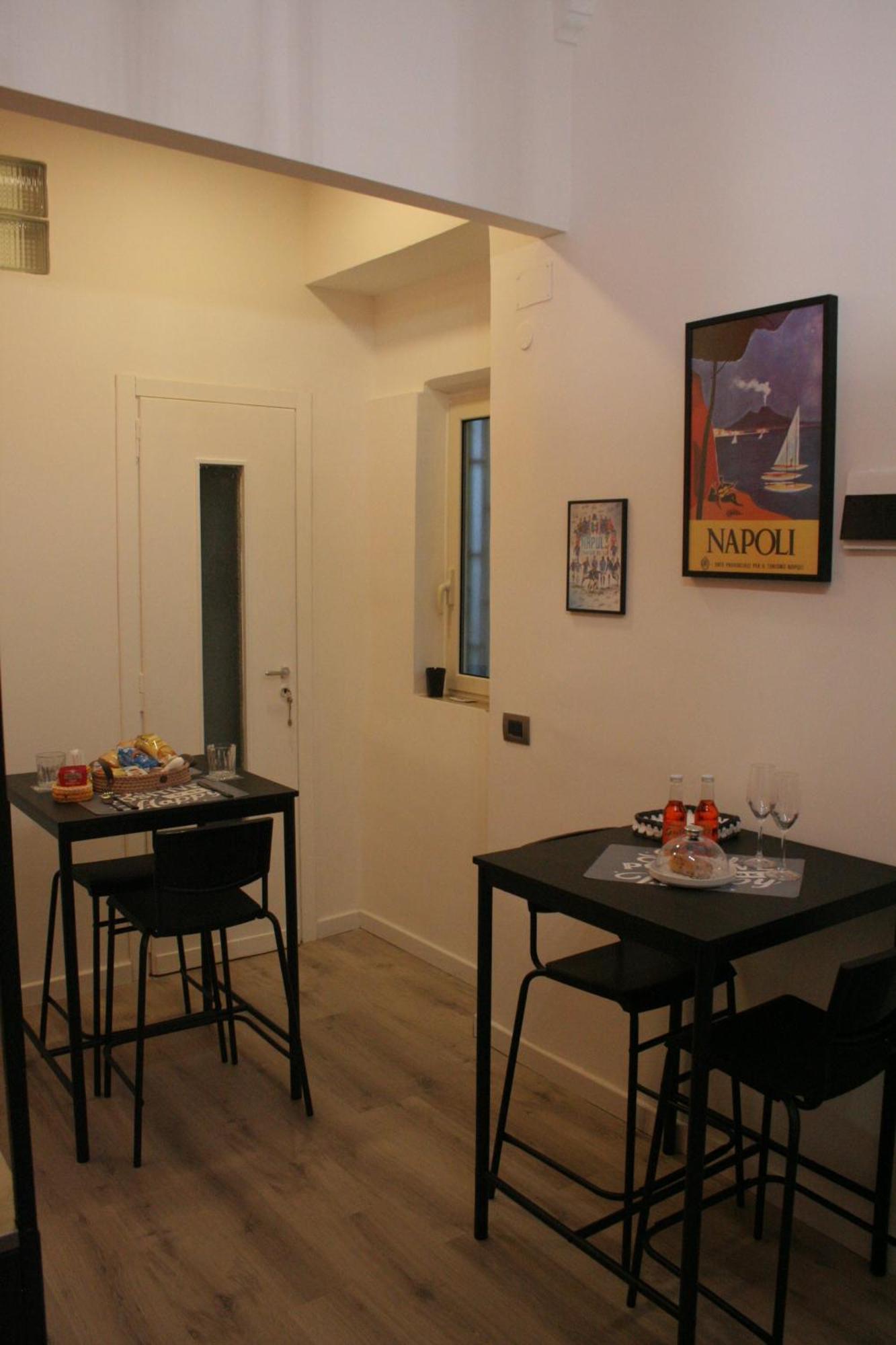 Bella Mbriana Bed & Breakfast Napoli Ngoại thất bức ảnh