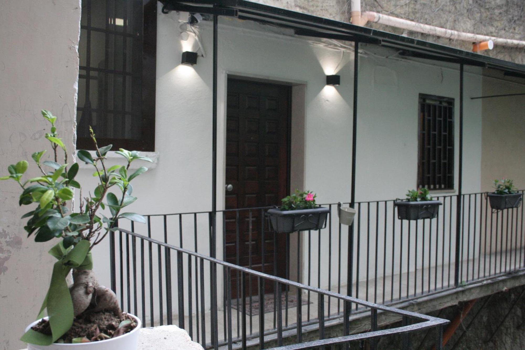 Bella Mbriana Bed & Breakfast Napoli Ngoại thất bức ảnh