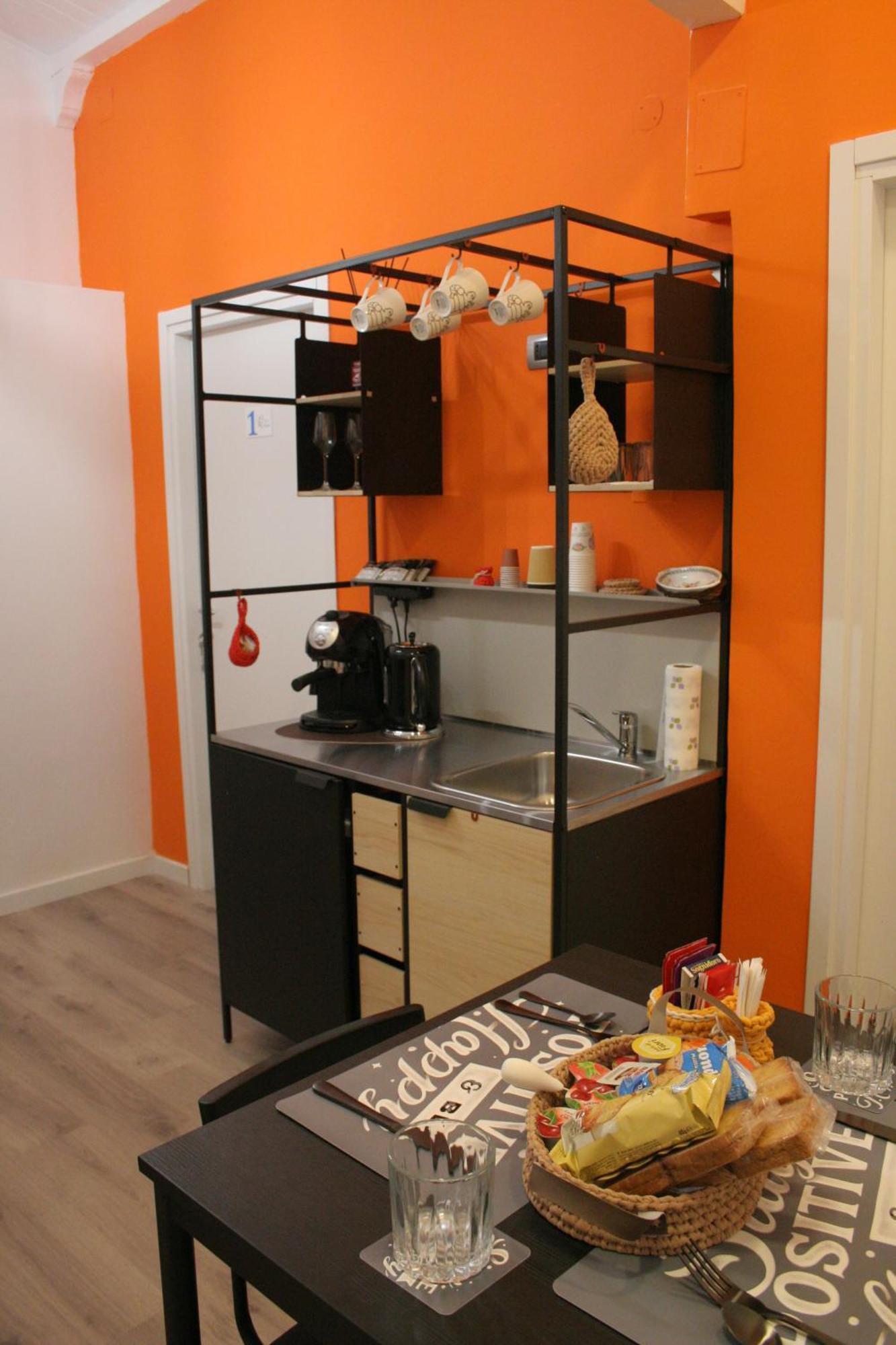 Bella Mbriana Bed & Breakfast Napoli Ngoại thất bức ảnh