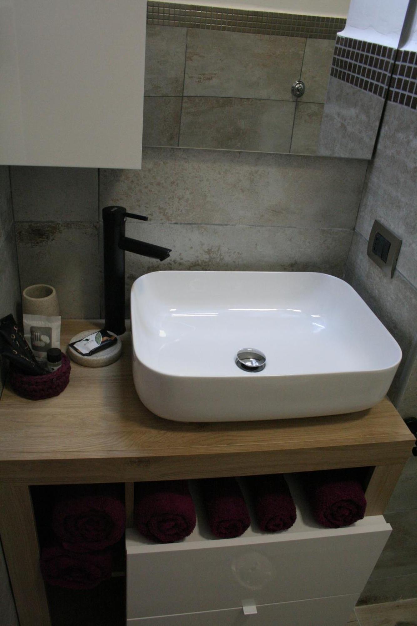 Bella Mbriana Bed & Breakfast Napoli Ngoại thất bức ảnh