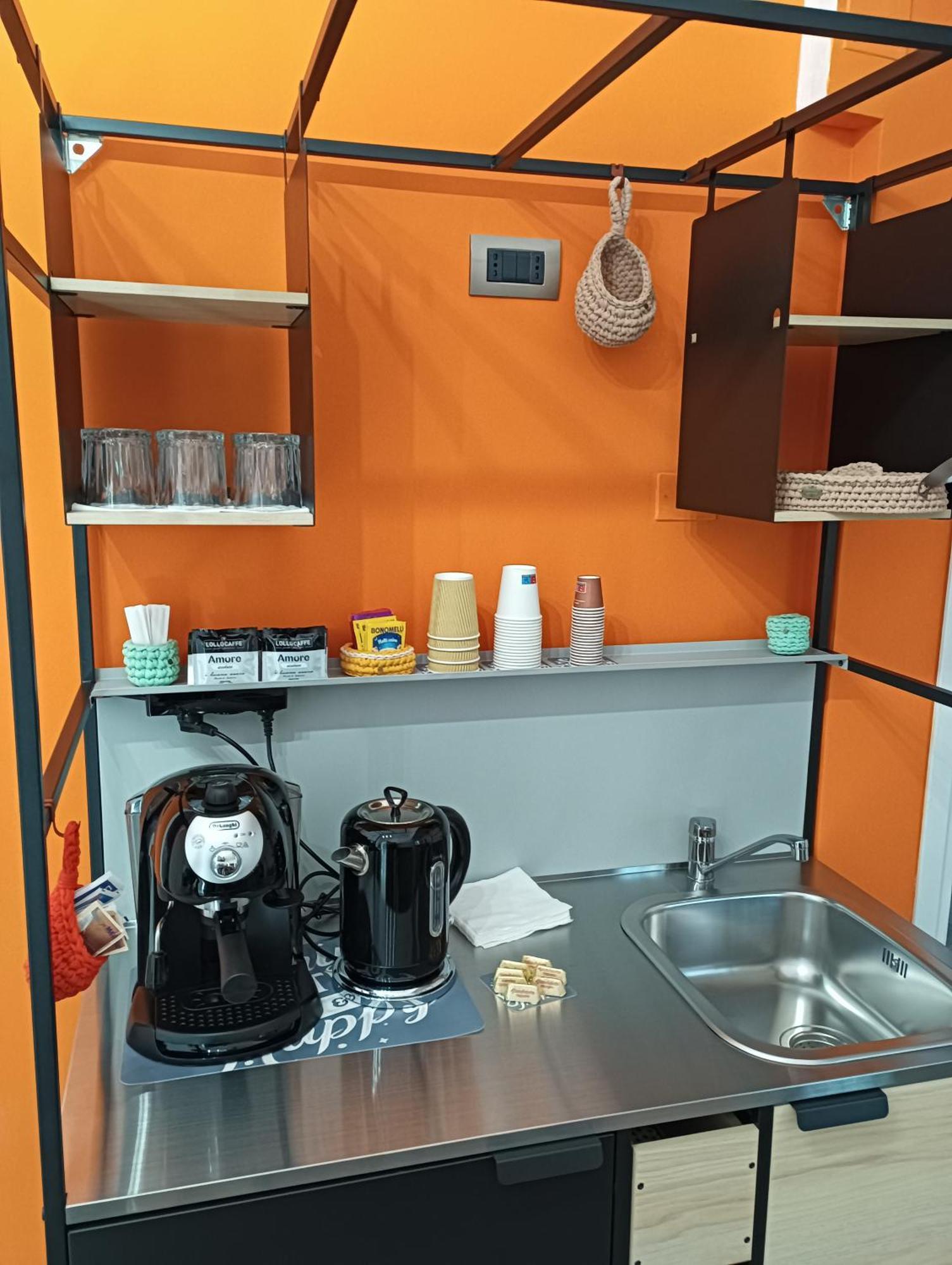 Bella Mbriana Bed & Breakfast Napoli Ngoại thất bức ảnh